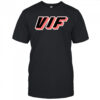 Stylish vif brand logo shirt