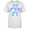 Su Pre Me T-Shirt