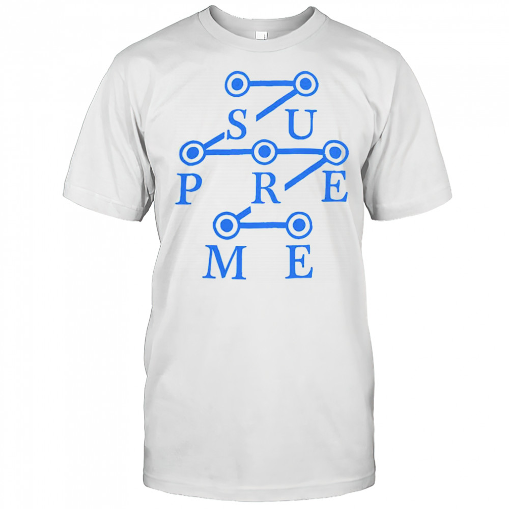 Su Pre Me T-Shirt