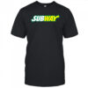 Subway Logo Catering shirt