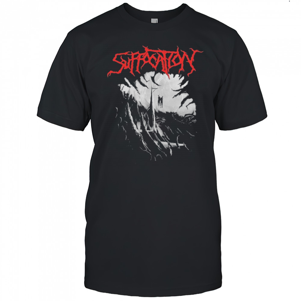 Suffocation Immortal Execration T-shirt