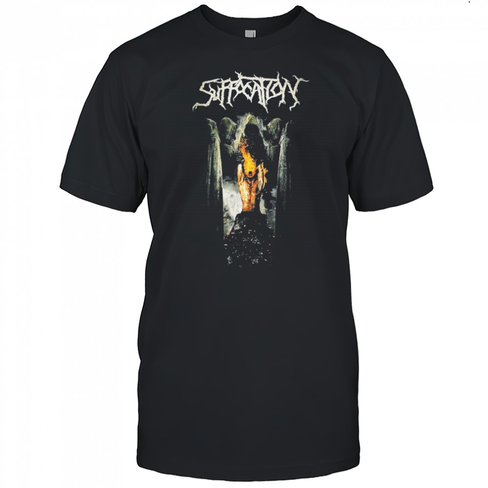 Suffocation Purgatorial Punishment T-shirt