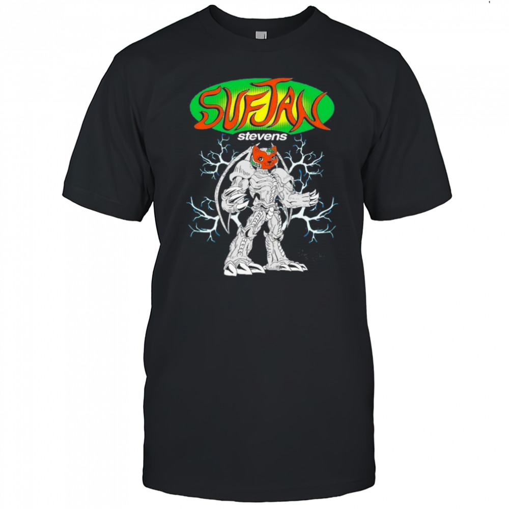 Sufjan Stevens Brian Robert Jones T-shirt