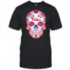 Sugar skull Philadelphia Phillies shirt