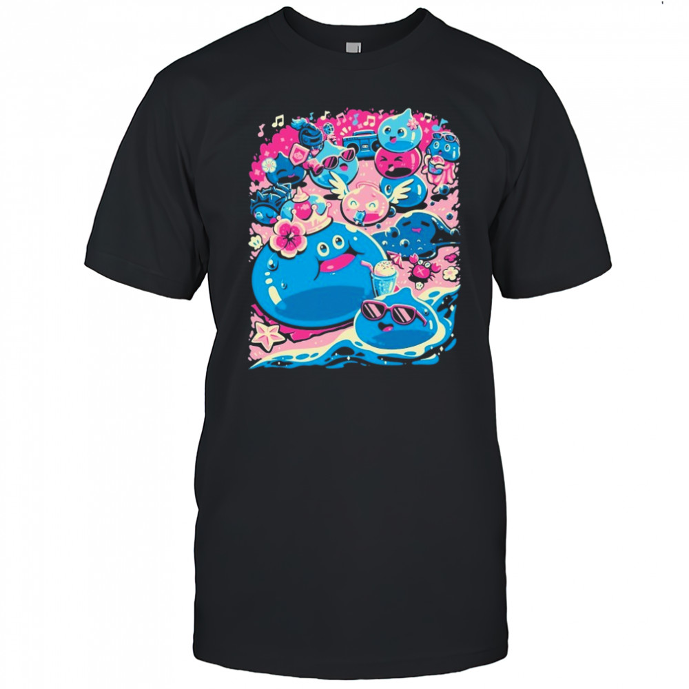 Summer Slimes T-shirt