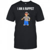 Summerhaysbros I Am a Rappist T-Shirt