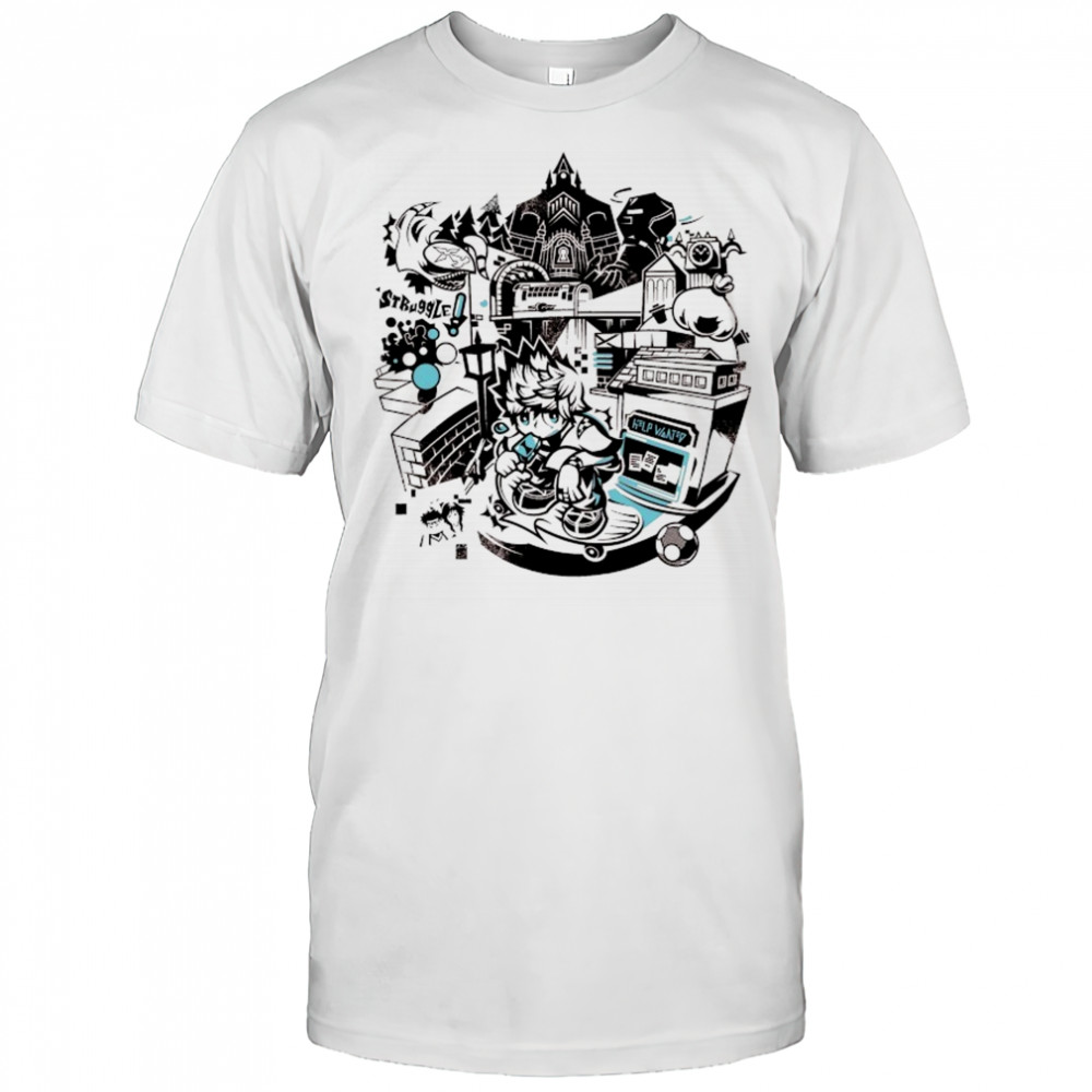 Sundown Struggle T-Shirt