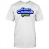 Super Charged Link game logo shirt