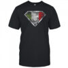 Super Italian Shield T-shirt