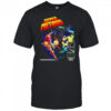Super Metroid graphic shirt