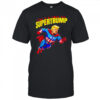 Super Trump Superman 47th president shirt