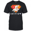 Superman 2025 Movie Krypto Shield shirt