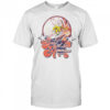 Surf the gulf of America shirt