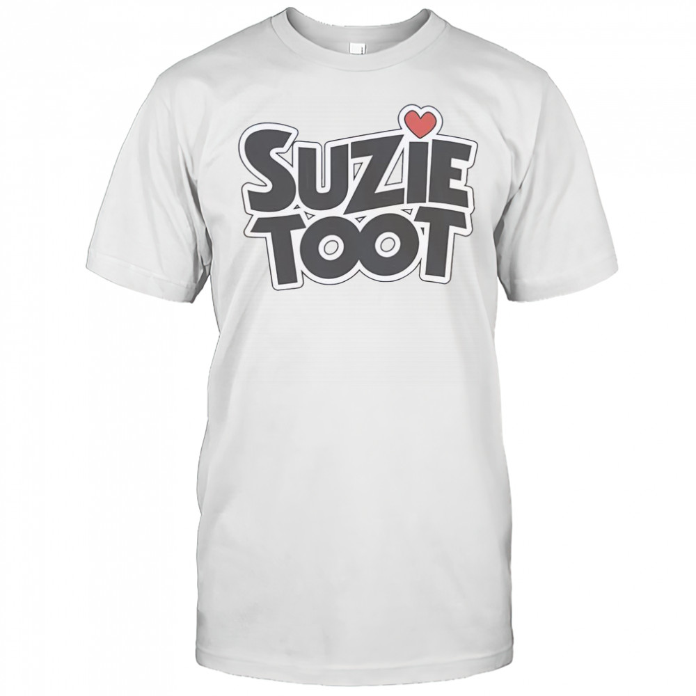 Suzie Toot Logo T-Shirt