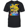 Swedish National Men’s Ice Hockey Back-To-Back Bronze Medal 2025 IIHF Ice Hockey World Championship Shirt