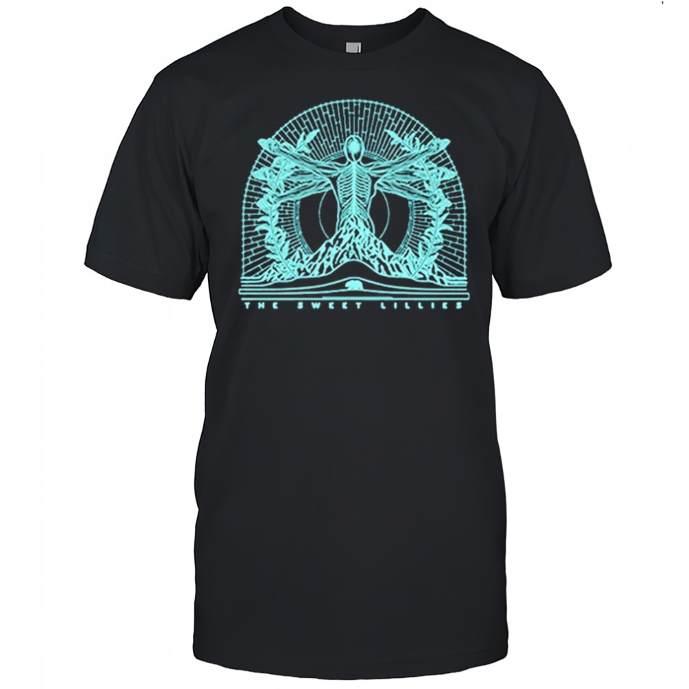 Sweet Lillies Equality Mountain T-shirt