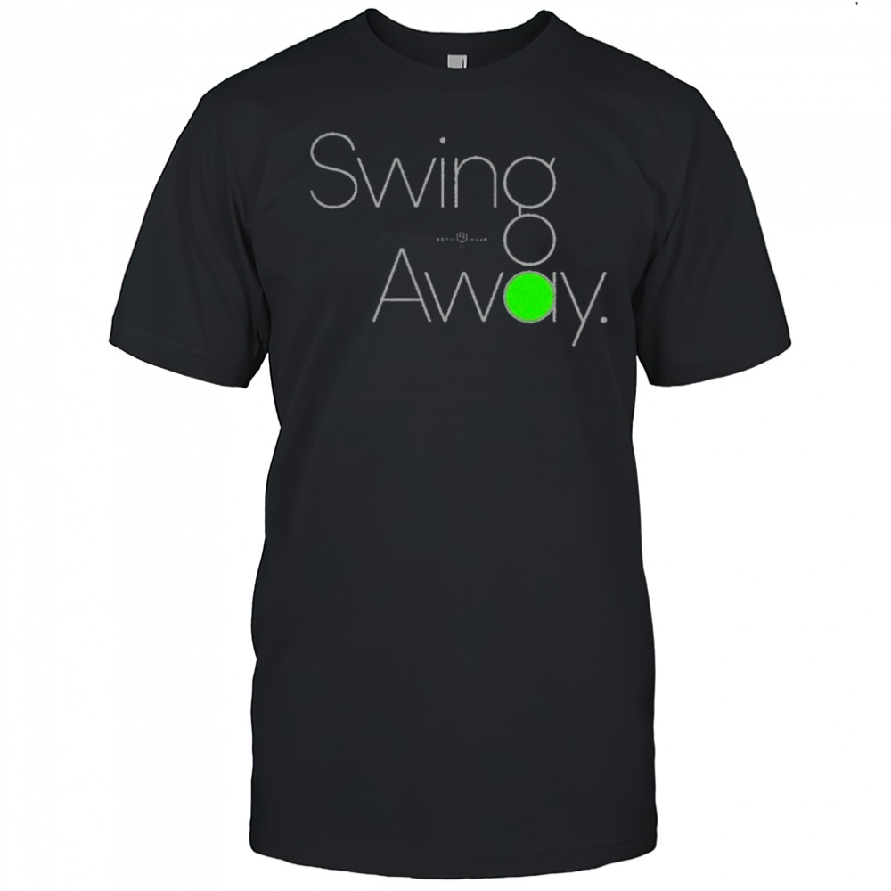 Swing Away RotoWear T-shirt