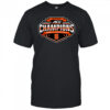 Syracuse Orange 2025 ACC Men’s Lacrosse Champions shirt