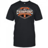 Syracuse Orange 2025 ACC Men’s Lacrosse Conference Tournament Champions t-shirt