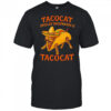 Tacocat spelled backwards is Tacocat shirt