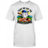 Take Me Out The Ball Game Running Ball Colorful Design shirt