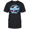 Take US to Los Angeles Dodgers Manny Ramirez 99 the promised land shirt