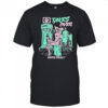 Takes Over Woopie Project graphic shirt