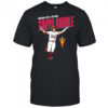 Tanya Windle Arizona State softball portrait shirt