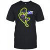 Tasmania Looney Tunes Utah Jazz shirt