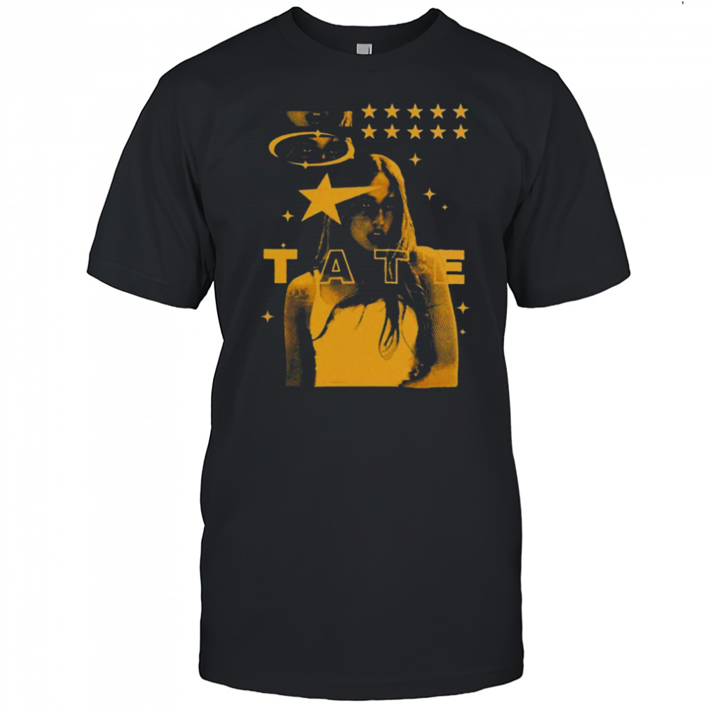 Tate McRae Lips Miss Possessive Tour T Shirt