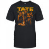 Tate McRae Miss Possessive Comfort Colors T Shirt