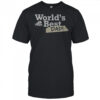 TCU Horned Frogs World’s Best Dad T-Shirt