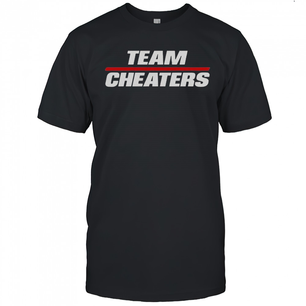 Team Cheaters T-Shirt