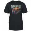 Team Dellie graphic shirt