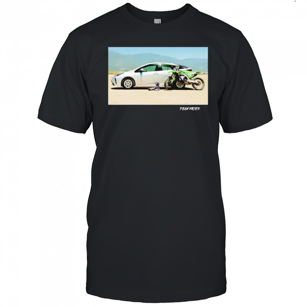 Team Fried Foreign shirt