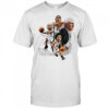 Team is every thing San Antonio Spurs player team shirt