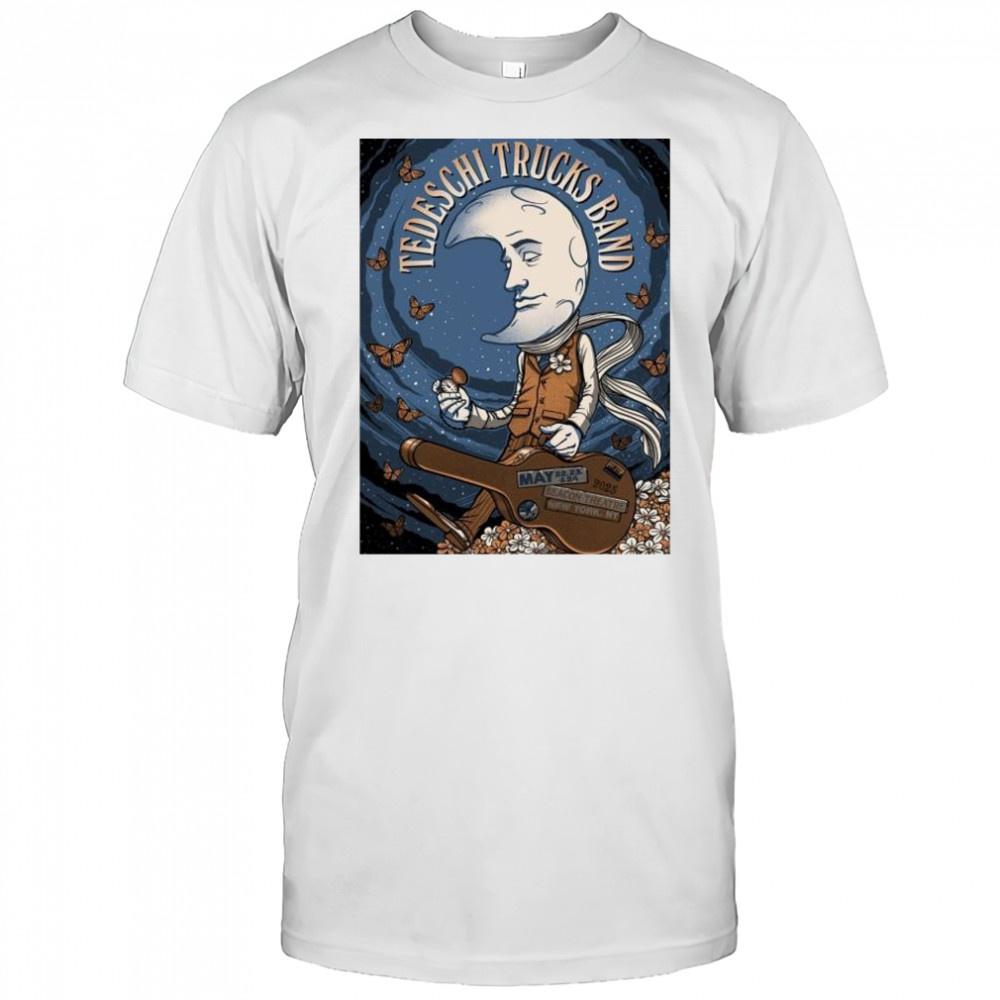 Tedeschi Trucks Band Beacon Theatre May 22-23-24 2025 New York NY Concert