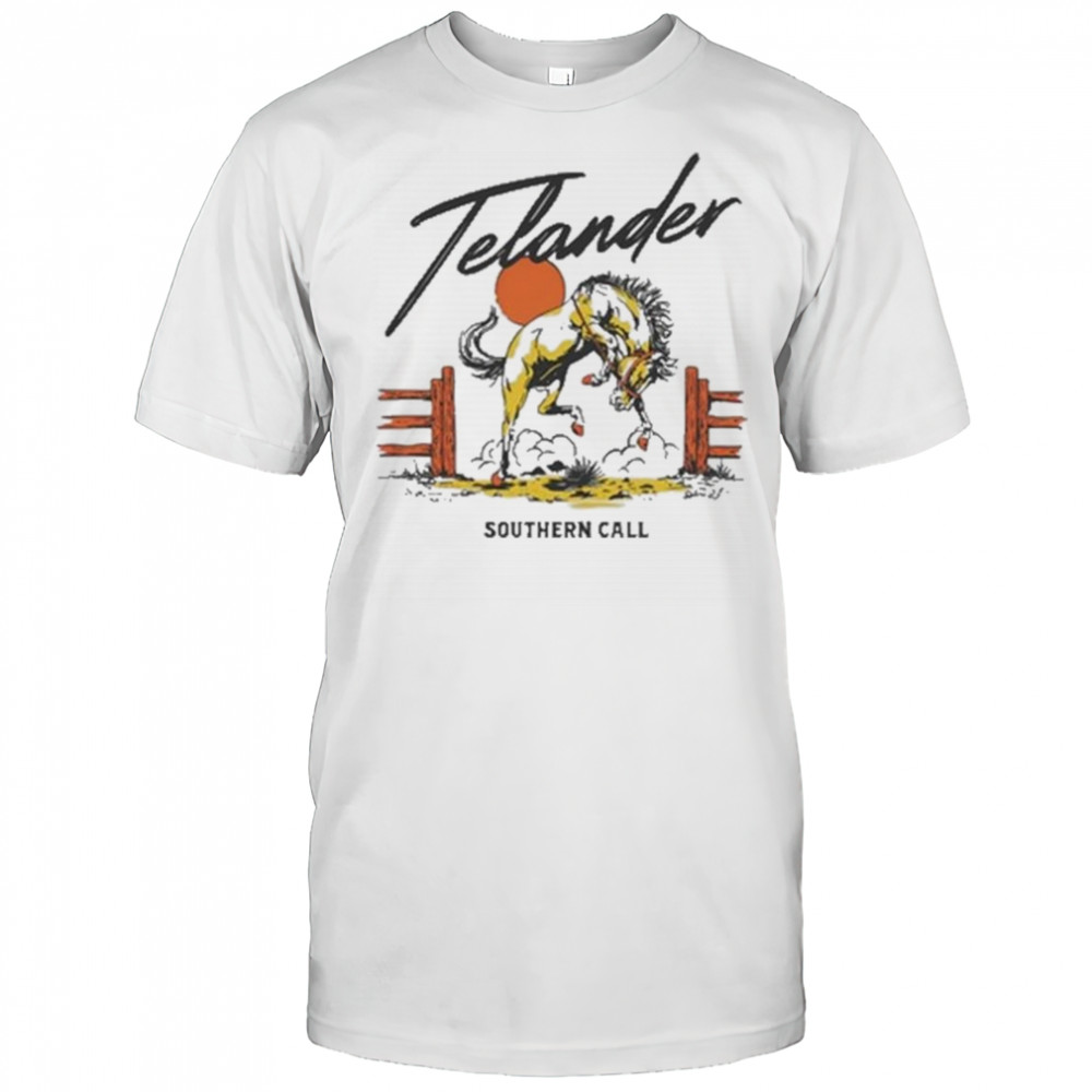 Telander Horse Southern Call Shirt