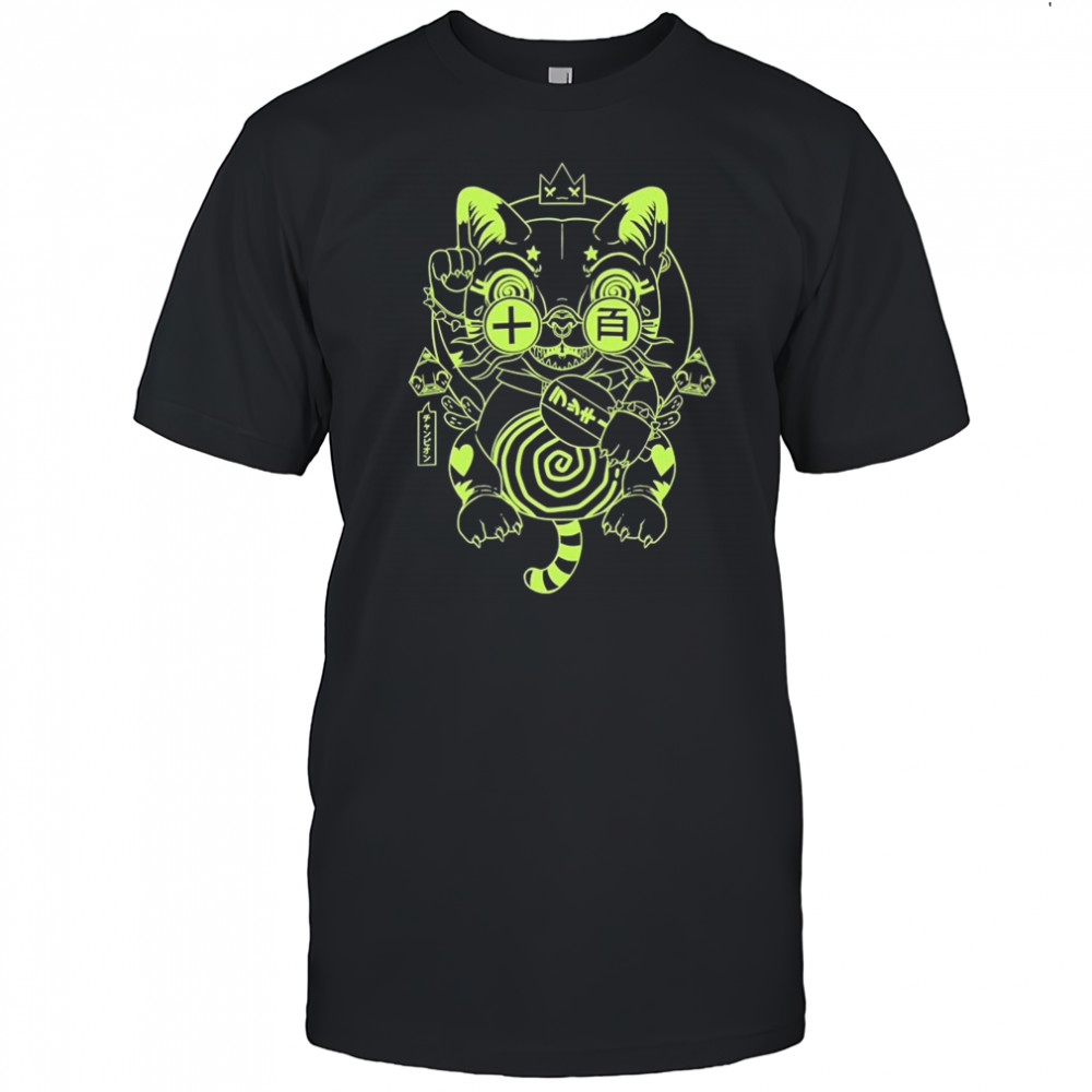 Ten Hundred Blind Luck T-shirt