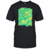 Ten Hundred Green Rhino T-shirt
