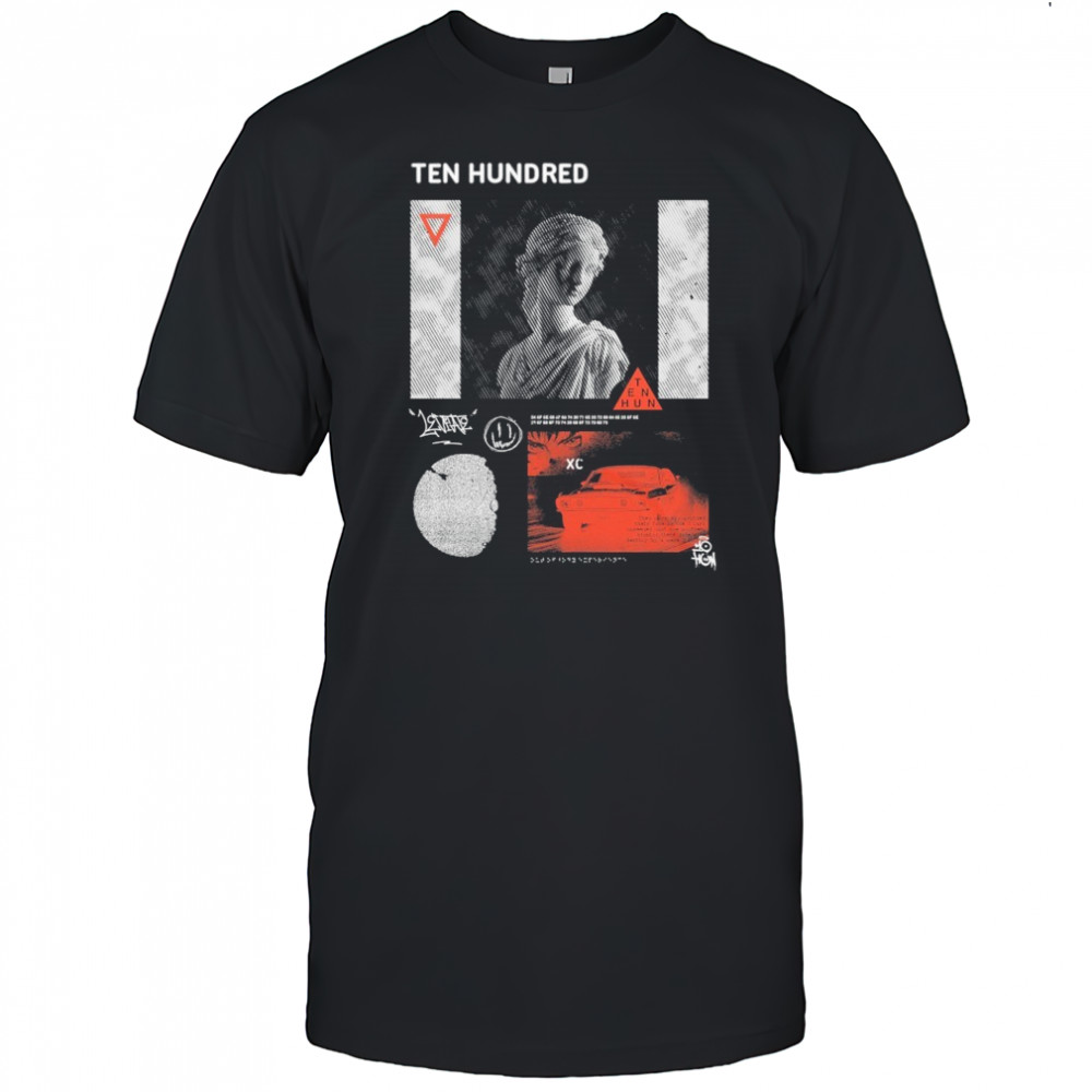 Ten Hundred Levitate T-shirt