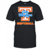 Tennessee Lady Volunteers Softball 2025 shirt