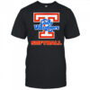 Tennessee Lady Volunteers Softball 2025 T-Shirt