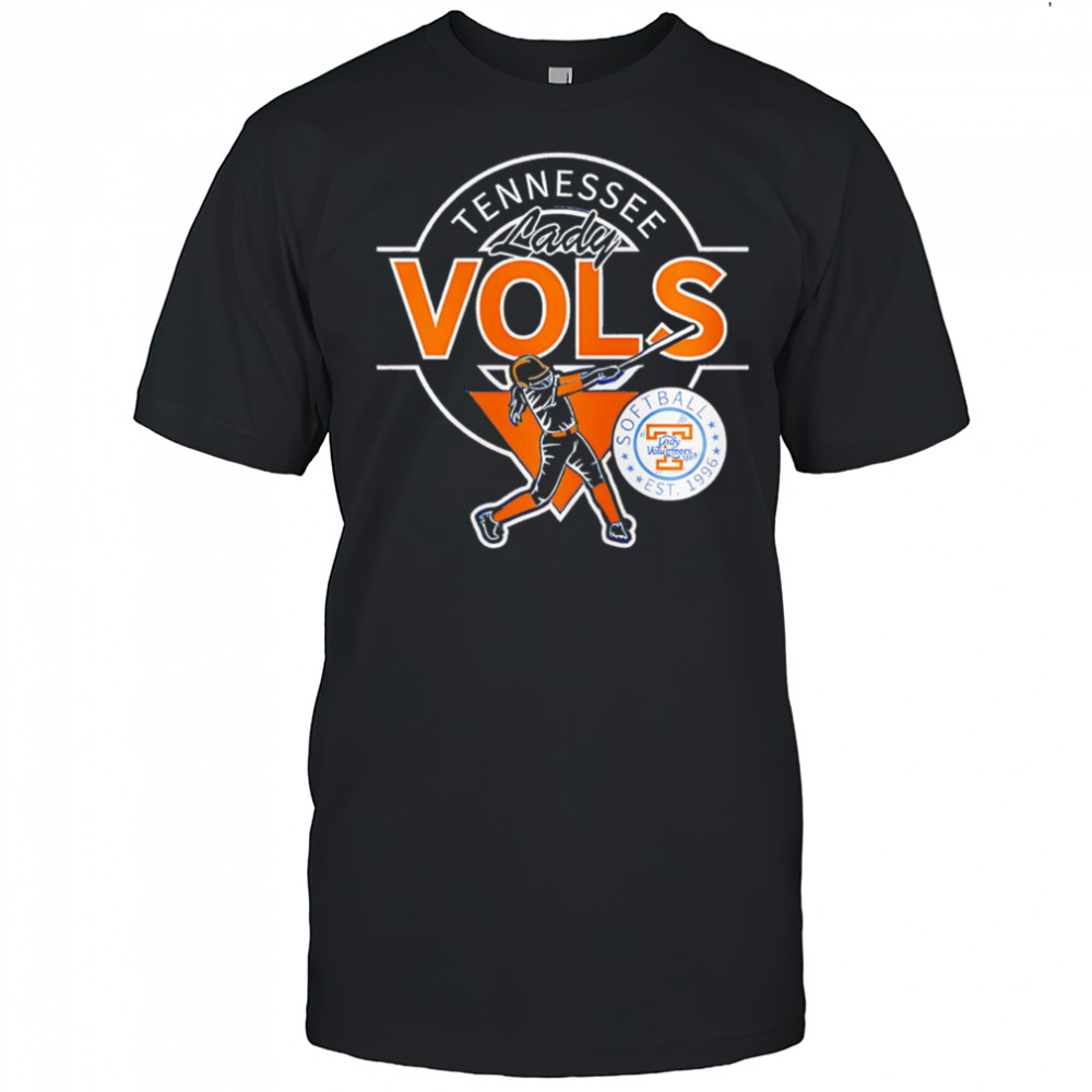 Tennessee Lady Volunteers Softball Limited Edition 2025 shirt