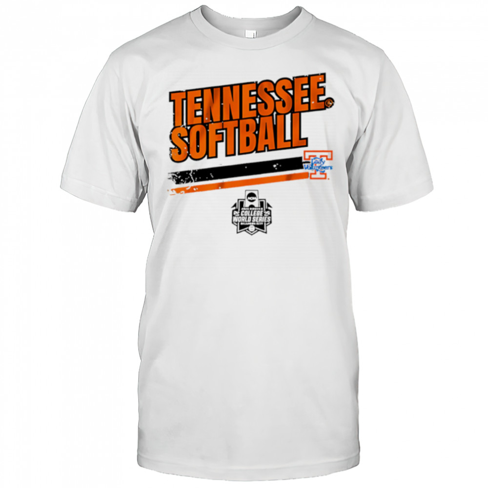 Tennessee Softball Women’s College World Series 2025 shirt