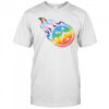 Tennessee Titans Logo Pride T-Shirt