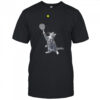Tennis cat shirt