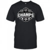 Texas A&M Aggies Softball 2025 SEC Conference Tournament Champions T-shirt