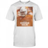 Texas Longhorns Football Gunnar Helm The Best Of Gunnar Helm Poster t-shirt