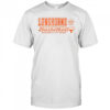 Texas Longhorns Vintage Basketball University Of Texas T-Shirt